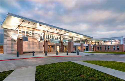 EHS Exterior